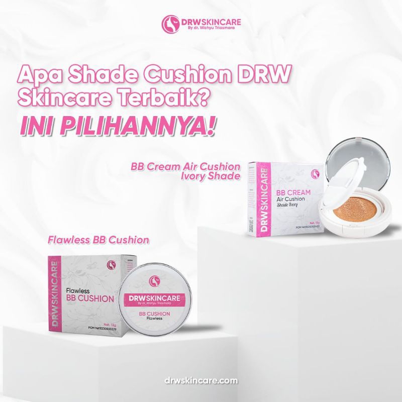 BB CUSHION WHITENING | DRW SKINCARE