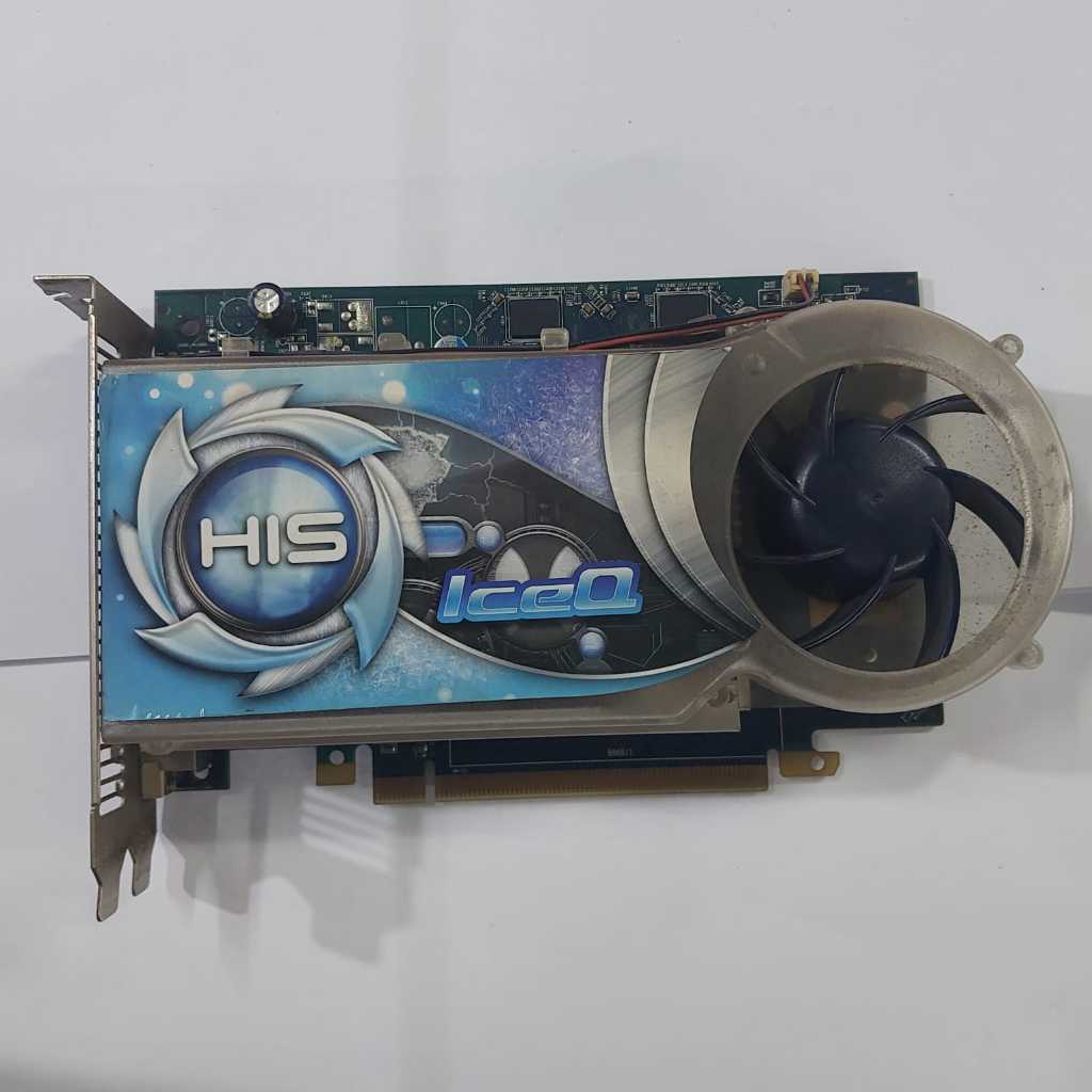 vga card pci express HIS Radeon HD6570 2gb ddr3 128bit hdmi