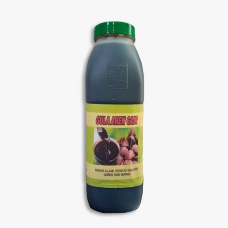 

Gula Aren Cair Gula Aren Manisku 1.25kg Manis Alami Premium
