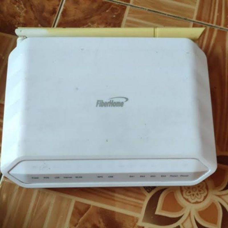 Ont Router Modem Gpon Fiberhome HG6243C