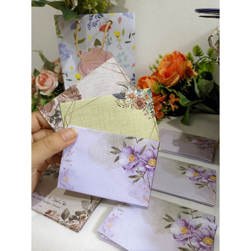 

Amplop Custom / Amplop kondangan custom nama / Jawara Amplop