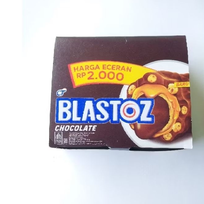 

Blastoz 12 x 24g