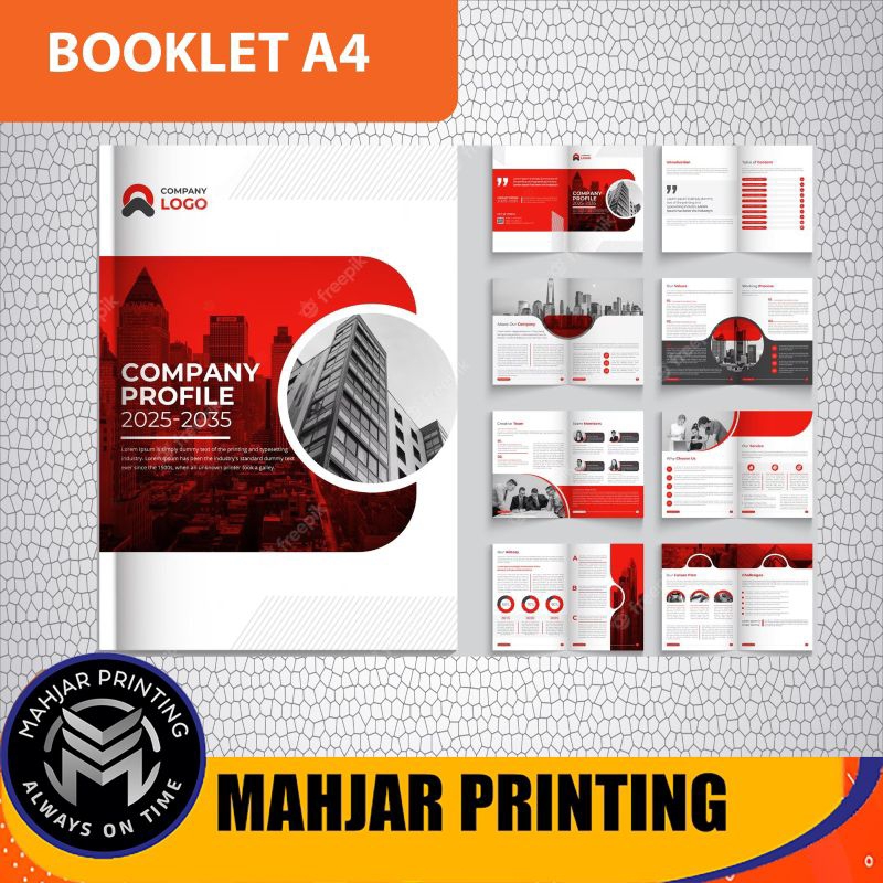 

Cetak Booklet Company Profile, Catalog, Majalah, Tabloid,dll
