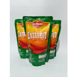 

TERMURAHHHH Saos sambel delmonte hot /extra hot / chilli sauce kemasan 1kg / Delmonte Extra hot 1kg