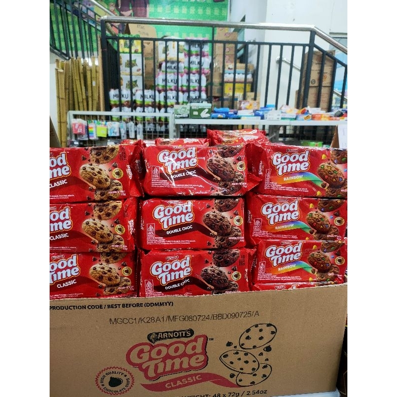 

good time beli 2 free 1