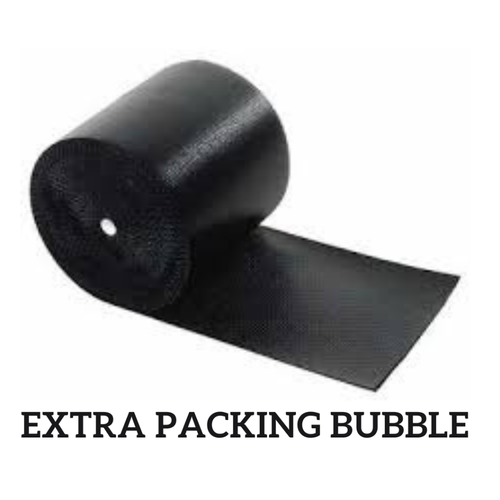 

EXTRA PACKING BUBBLE ( RP 3.000 )