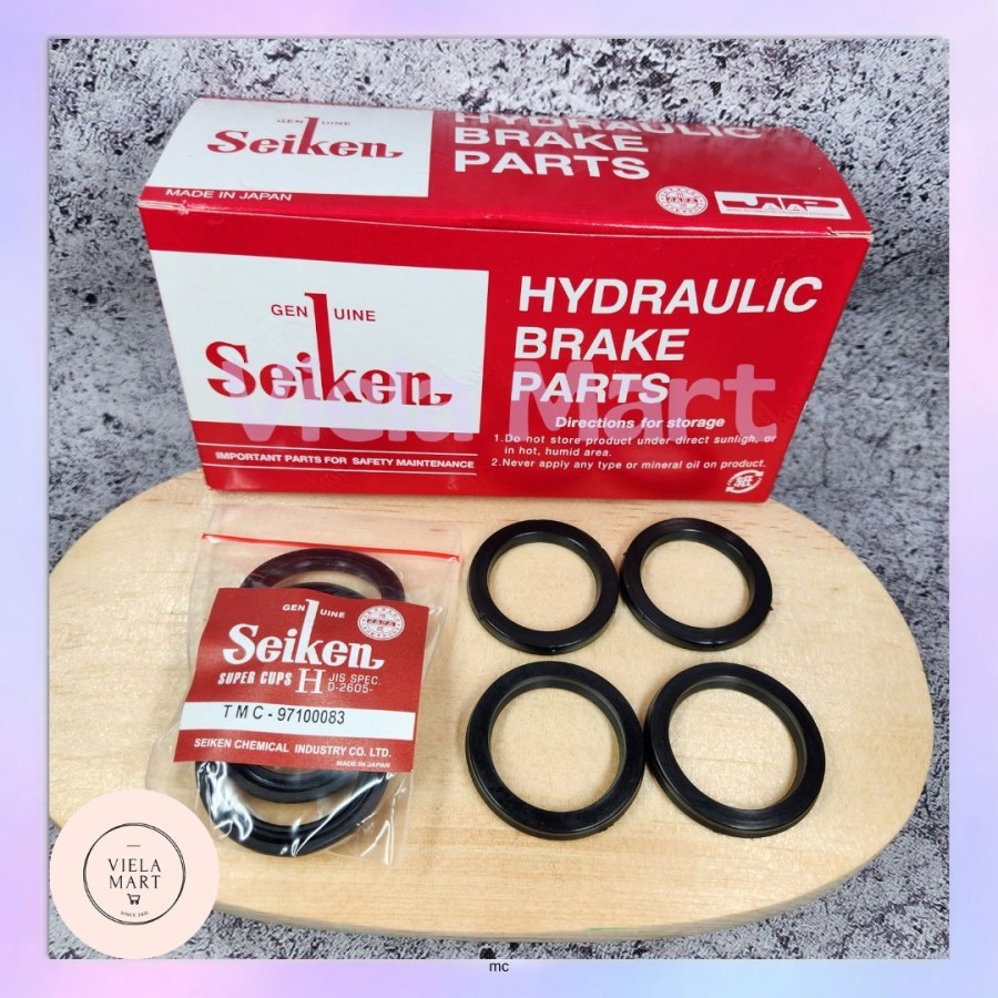 TMC Kit Karet Central Master Rem Atas Isuzu Elf NKR66 NKR71