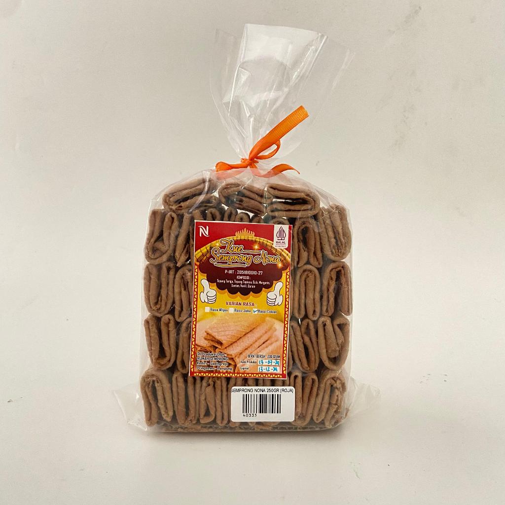 

Kue semprong Nona 200 Gram
