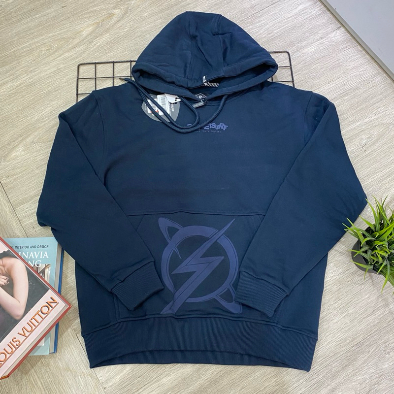 hoodie planet surf pria original