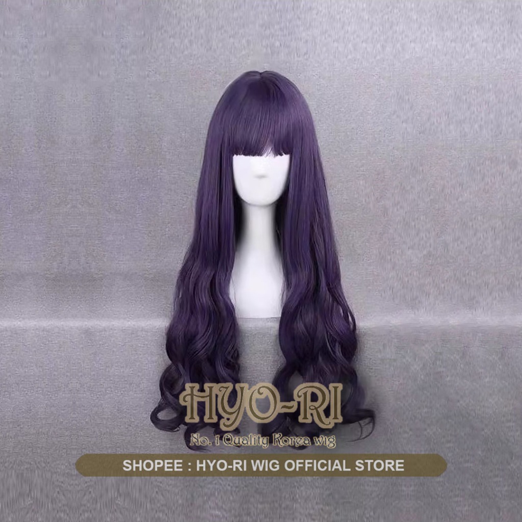 HYO-RI WIG : WIG TOMOYO DAIDOUJI WIG DAIDOUJI TOMOYO WIG COSPLAY ANIME CARDCAPTOR SAKURA