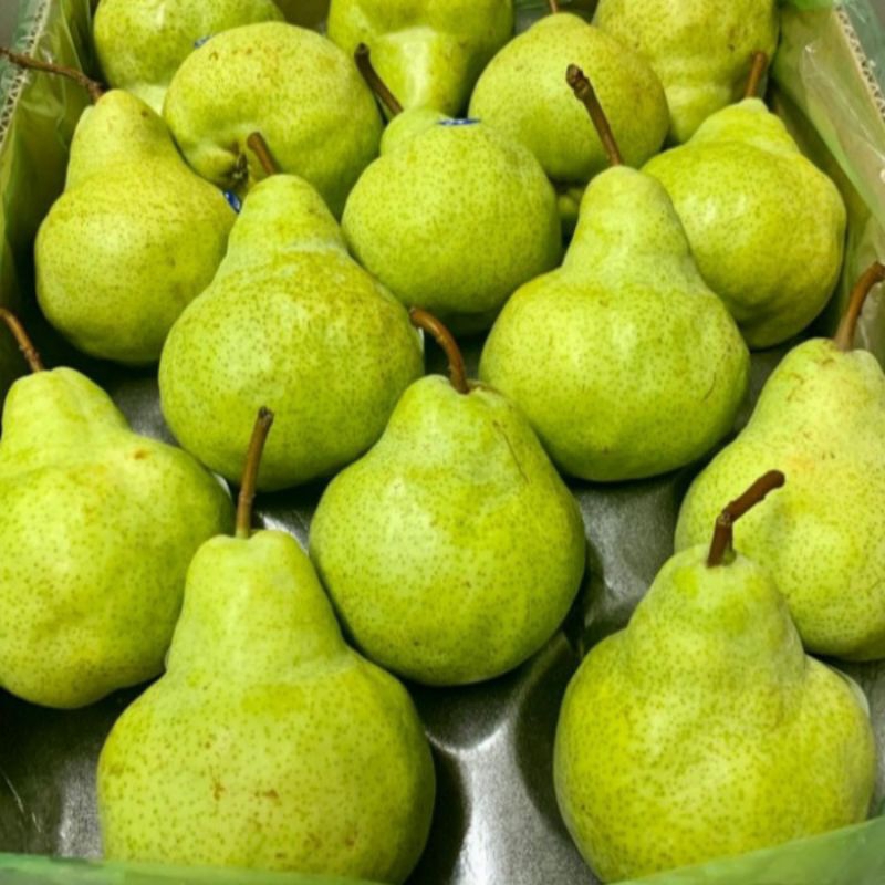 

Pear Hijau