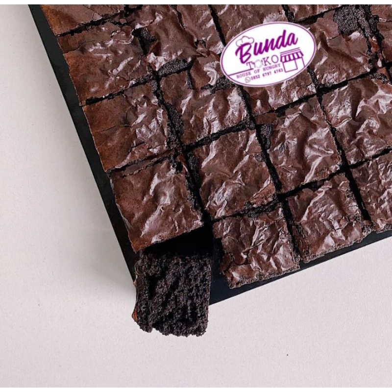 

Brownies Kedut Original