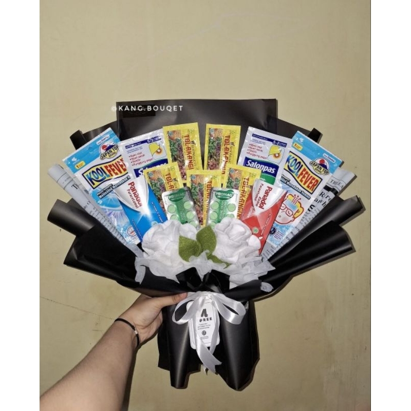 Buket special jompo pack