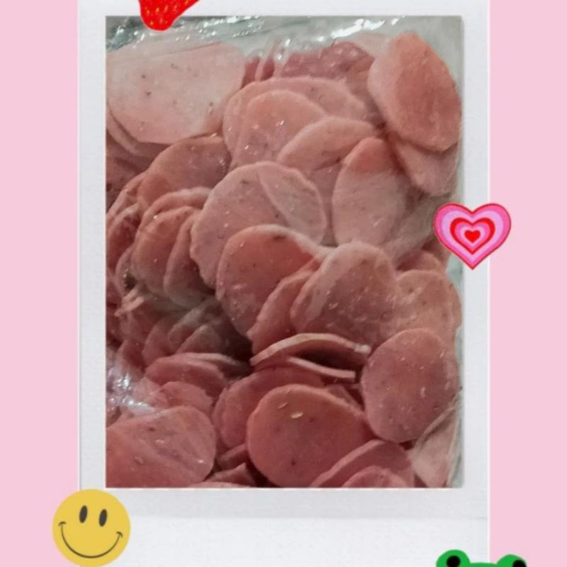

Kerupuk Cabai Mentah 500gr