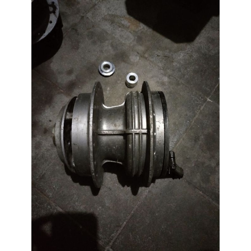 tromol ftr original PNP cb gl crf230 cr xr xlr ts