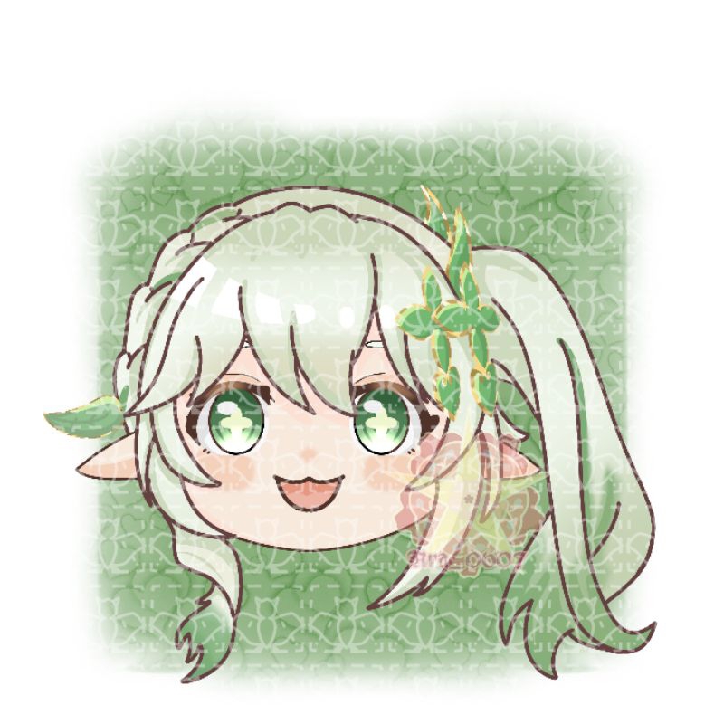 Open Commission art chibi