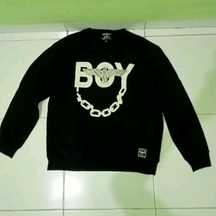 Crewneck Boy London second Original (XL)
