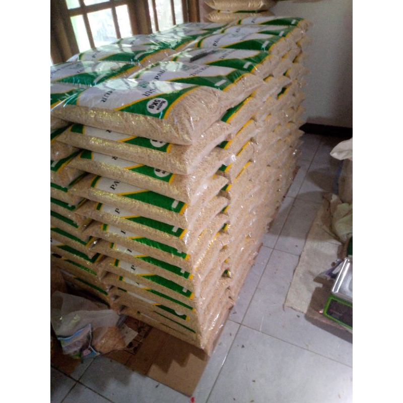bibit padi trisultan kemasan5kg