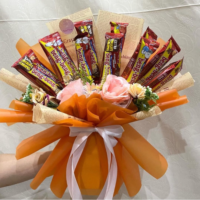 

Buket Snack