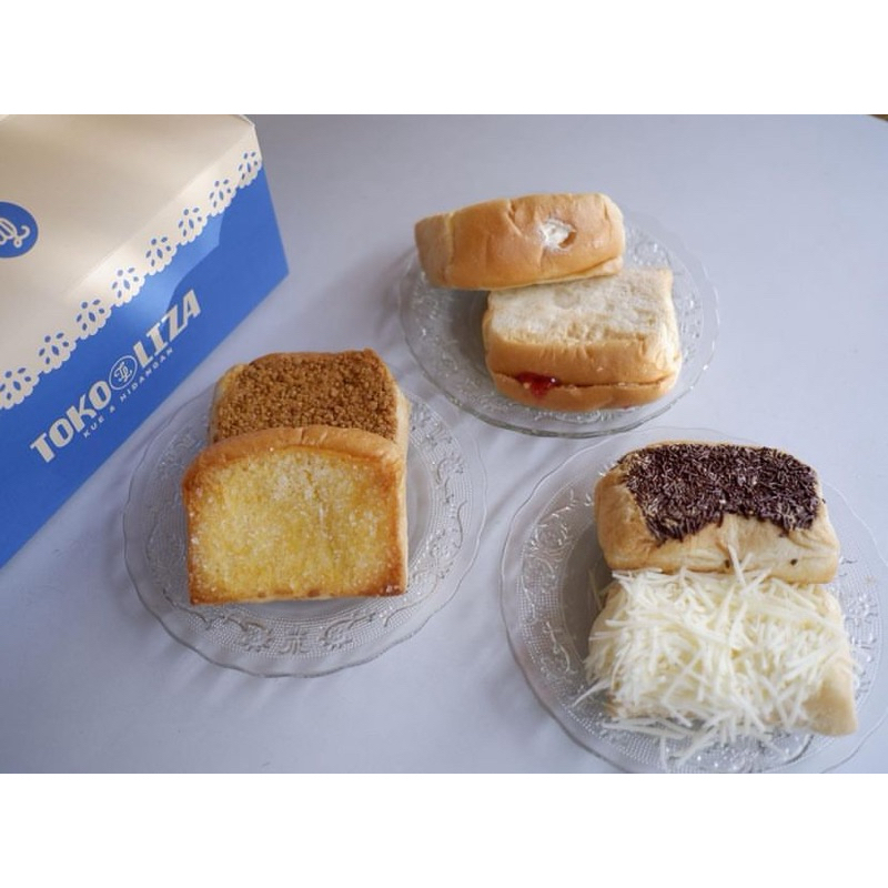

TOKO KUE LIZA BANDUNG Roti Sisir - READY JAKARTA 15 Juni 2025