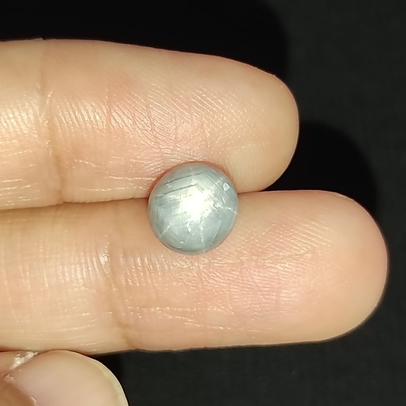 Natural Batu Permata Sapphire Star Birma High Quality - Safir Star Burma