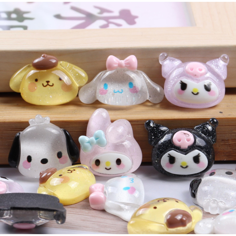

Promo Bulan Ini Dm Stiker 3D Per Pcs Diy Dekorasi Case Hp Nail Art Aksesoris Kuku Lucu Imut Resin