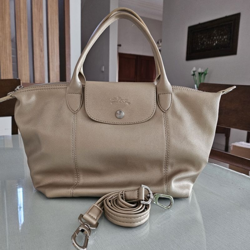 MIRROR  PRELOVED CUIR SMALL