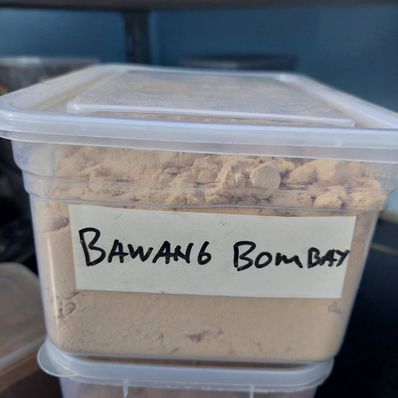 

100gr Bawang Bombay Bubuk / Onion White Powder