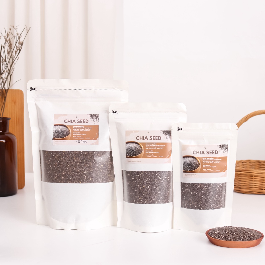

FASH SALE Alora Organic Chia Seed Mexico Chia Seed Mexico Organik