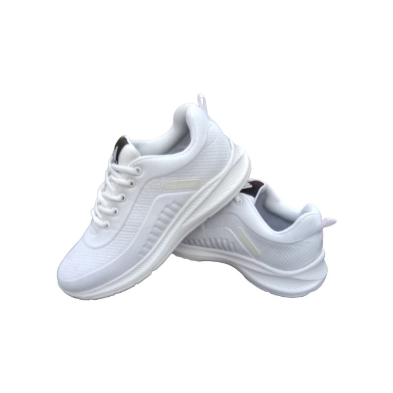 SEPATU ANAK PEREMPUAN PUTIH POLOS