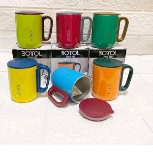 Mug tahan panas