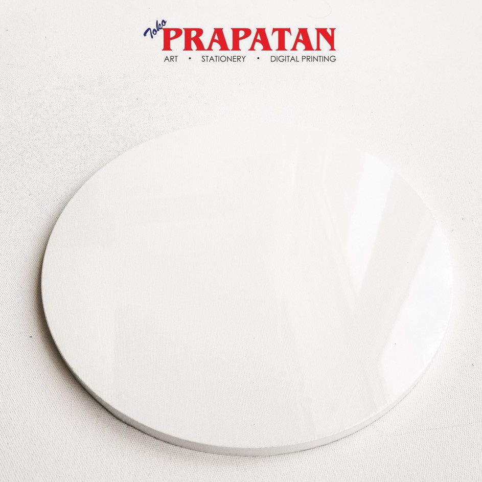

BRAND Kanvas lukis lingkaran diameter 3 cm