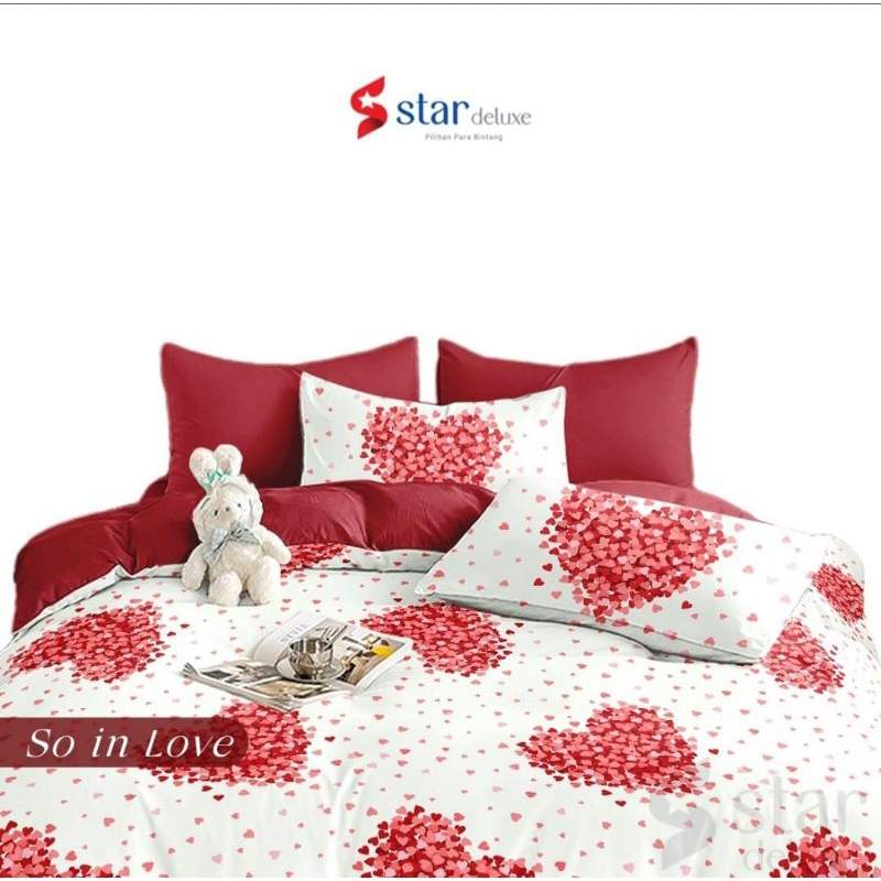 sprei Bedcover premium ukuran 120x200