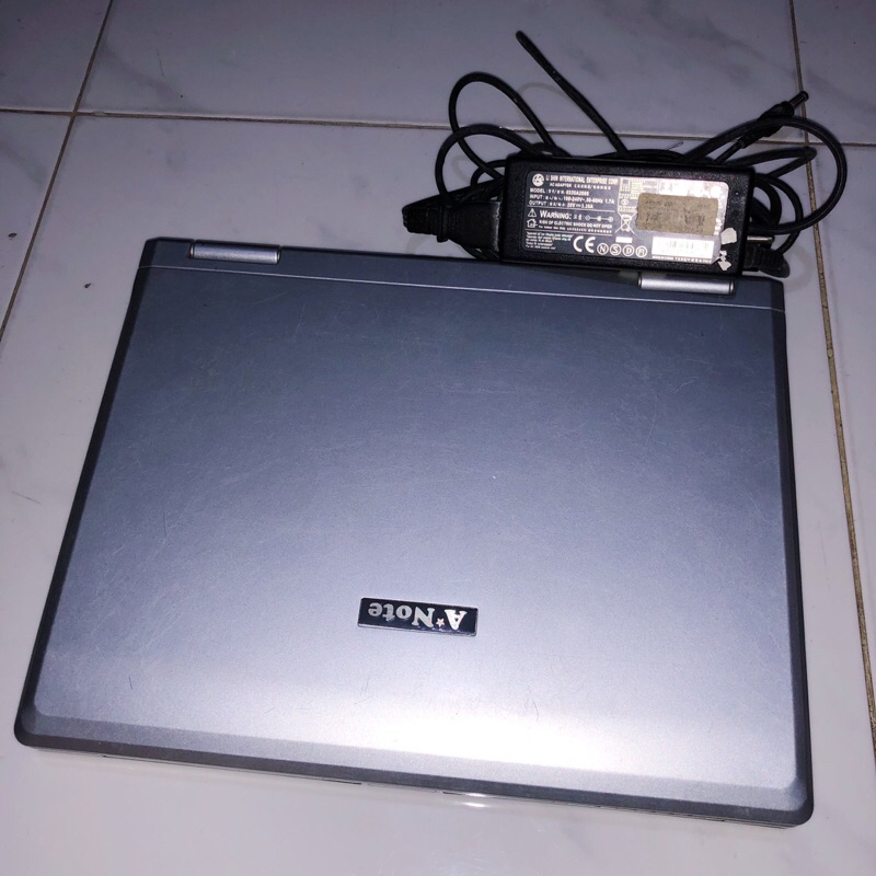 LAPTOP NOTEBOOK SECOND BEKAS - A*NOTE