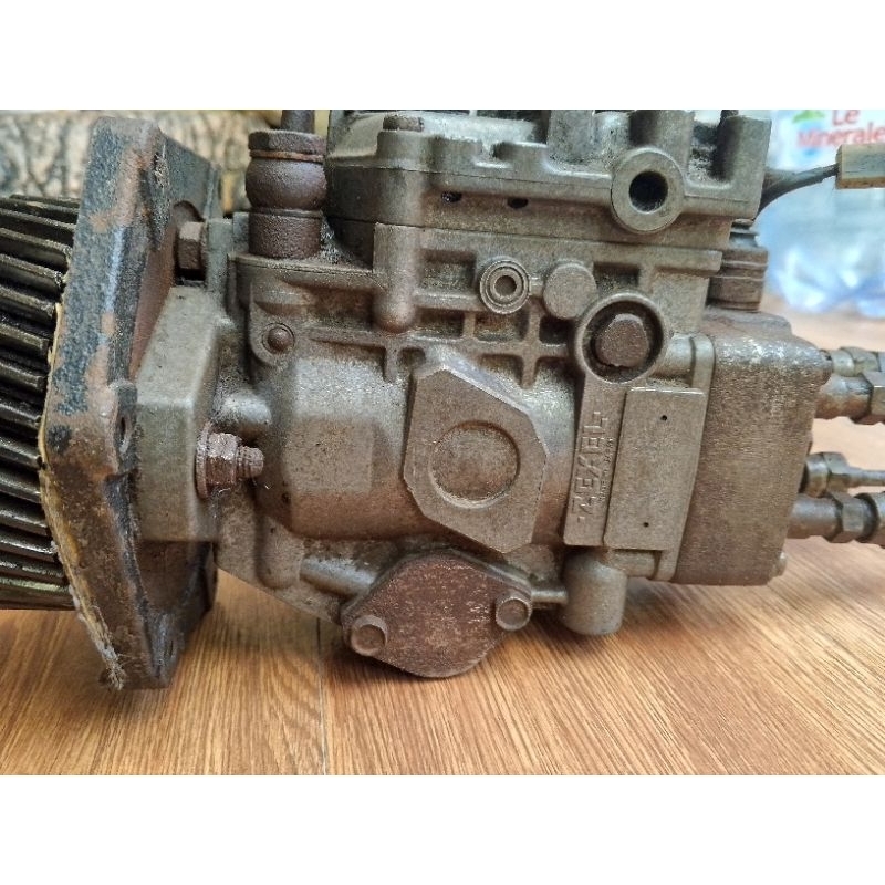 boshpump isuzu panther 2.3