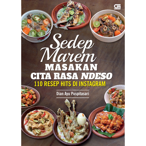 

[ ID4684] Sedep Marem Masakan Cita Rasa Ndeso 110 Resep