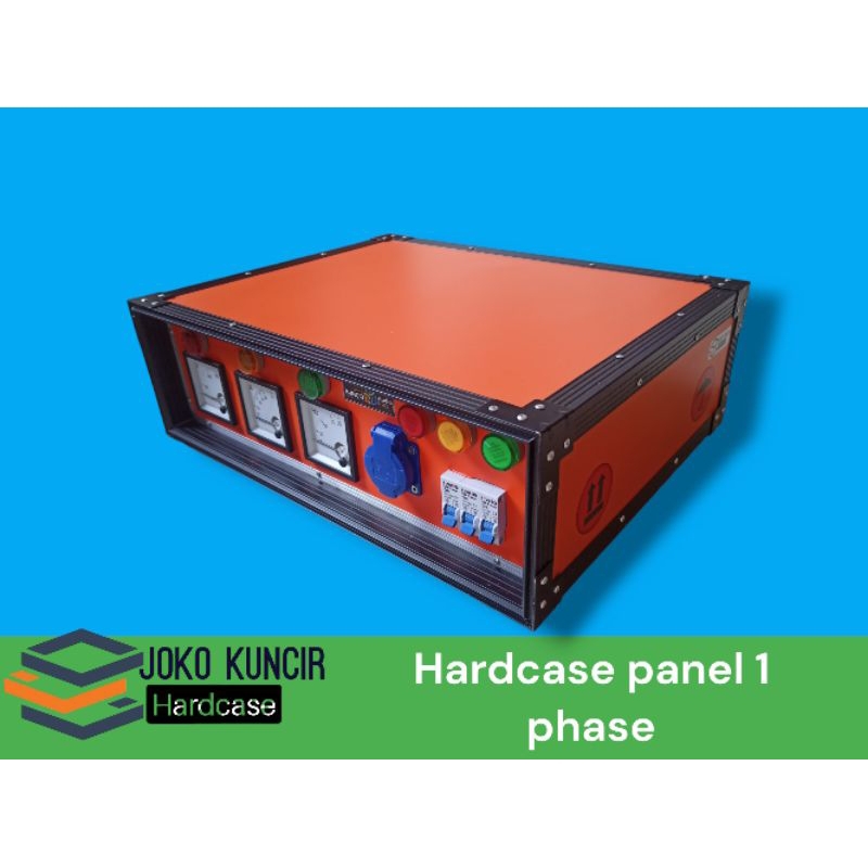 hardcase panel 1 phase hardcase kosongan
