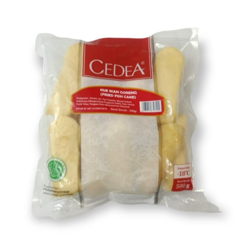 

Fish Cake CEDEA 500G