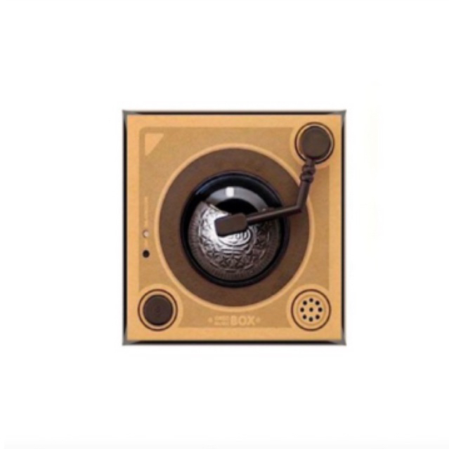 Oreo Music Box Unlimited For Special Gift