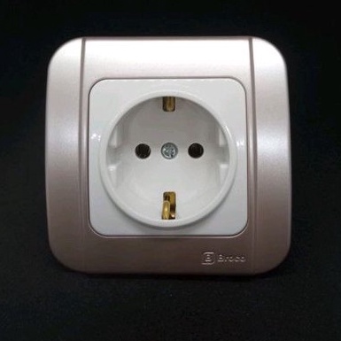 DISKON Stop Broco Galleo Silver