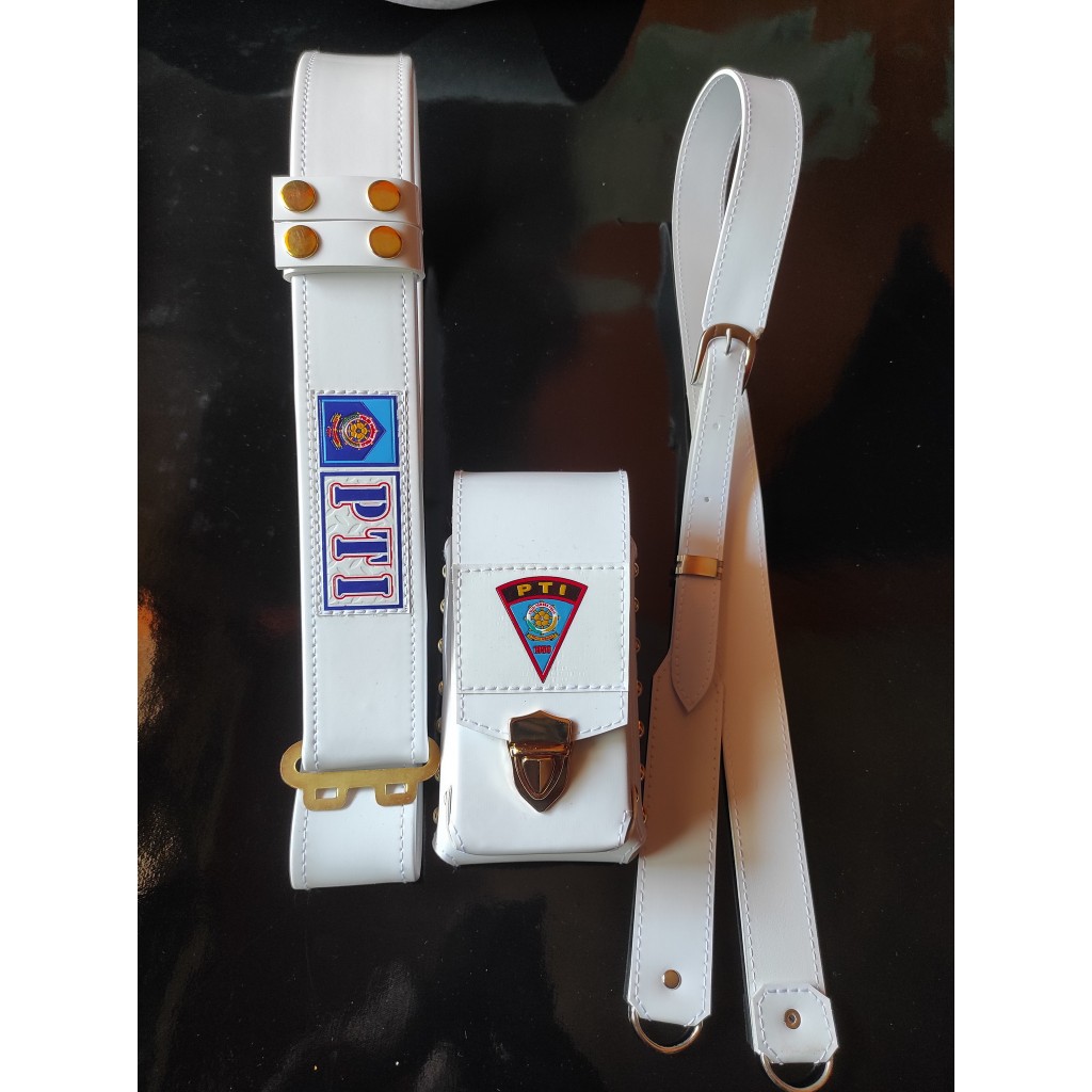 SABUK KOPEL SETELAN PTI SATPOL PP