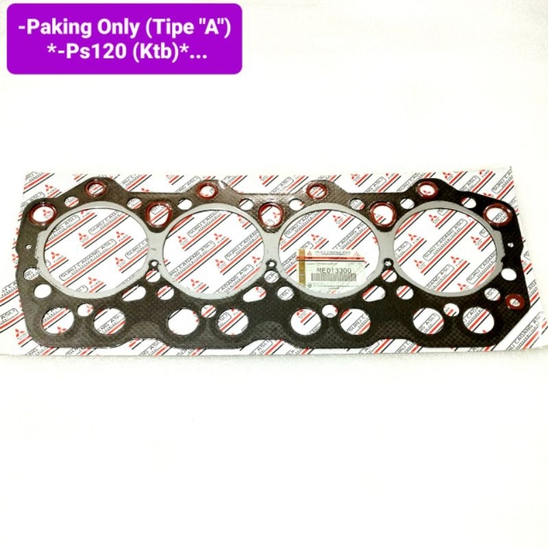 PAKING ONLY PAKING HEAD PS120 120PS KTB
