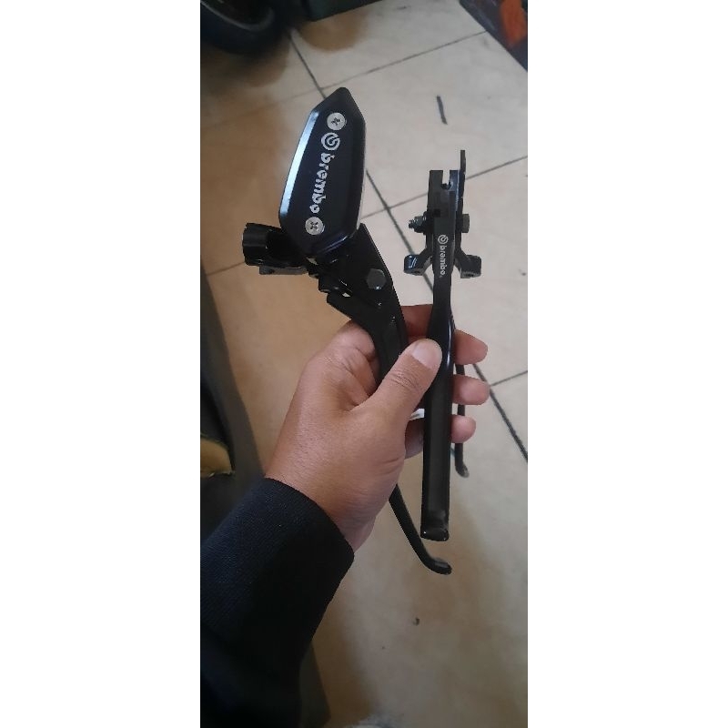handle rem brembo
