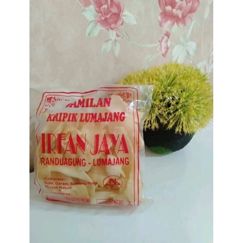

KRIPIK SINGKONG LUMAJANG GURIHHH//10 PCS//1 BALL//KRIPIK KHAS LUMAJANG PALING LARIS//