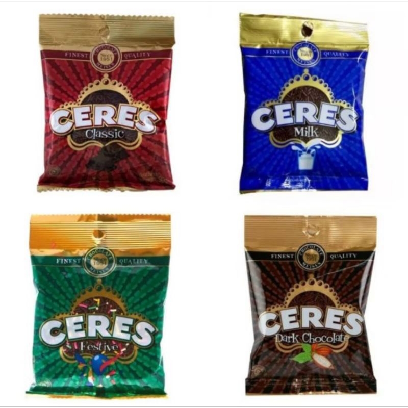 

Coklat Meises Ceres Coklat Tabur Sprinkle