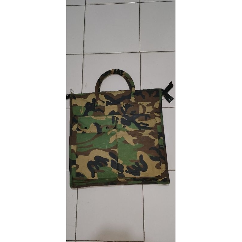 Military Helmet Bag