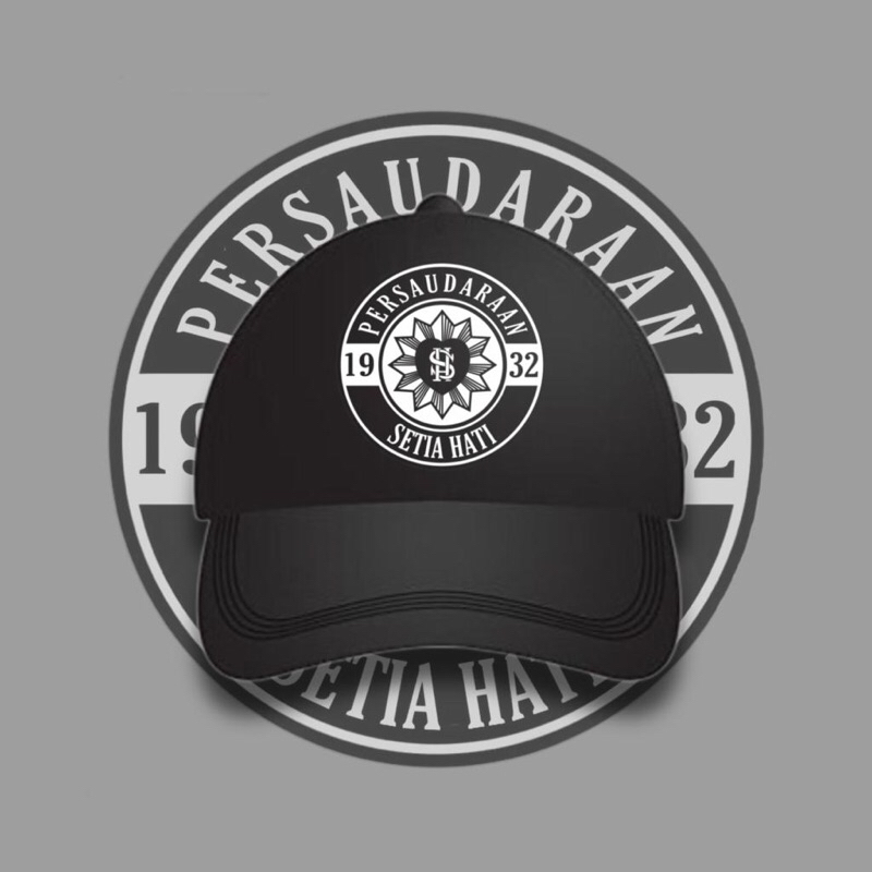 TOPI PSH | TOPI SETIA HATI 1932