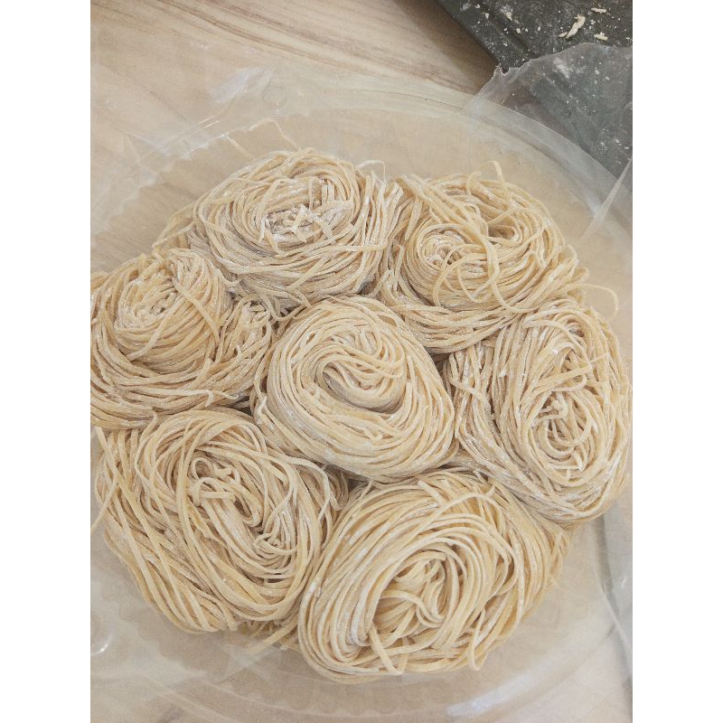 

mie telor basah premium 1kg