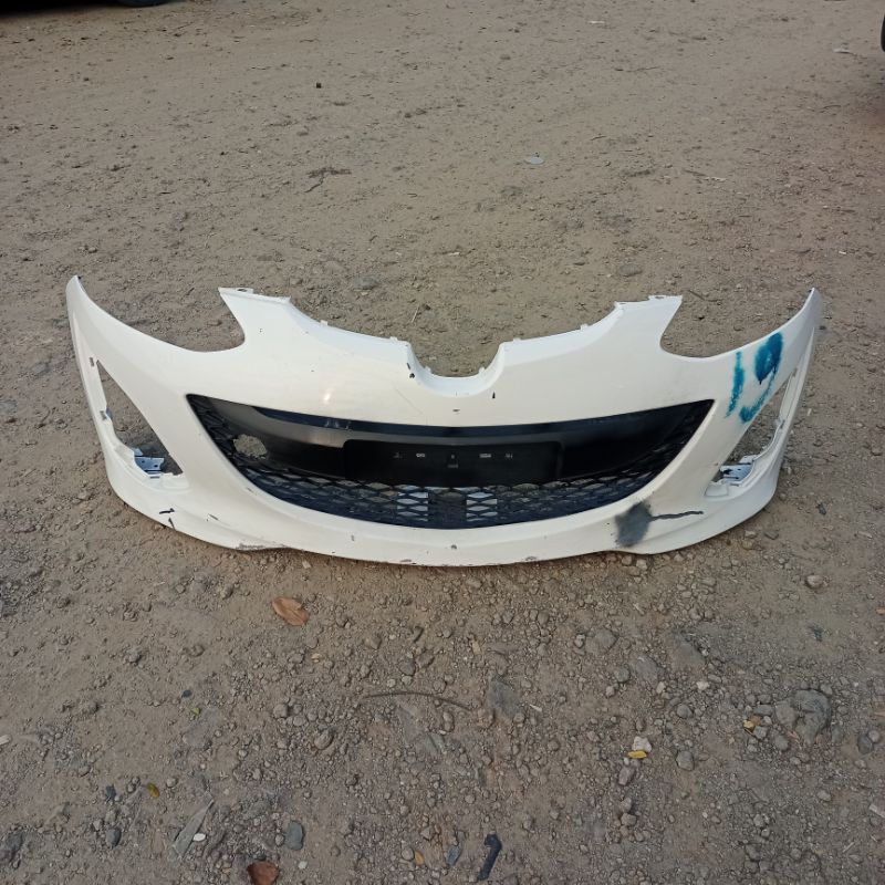 bumper depan Mazda2 type-r plus Ram Bumper
