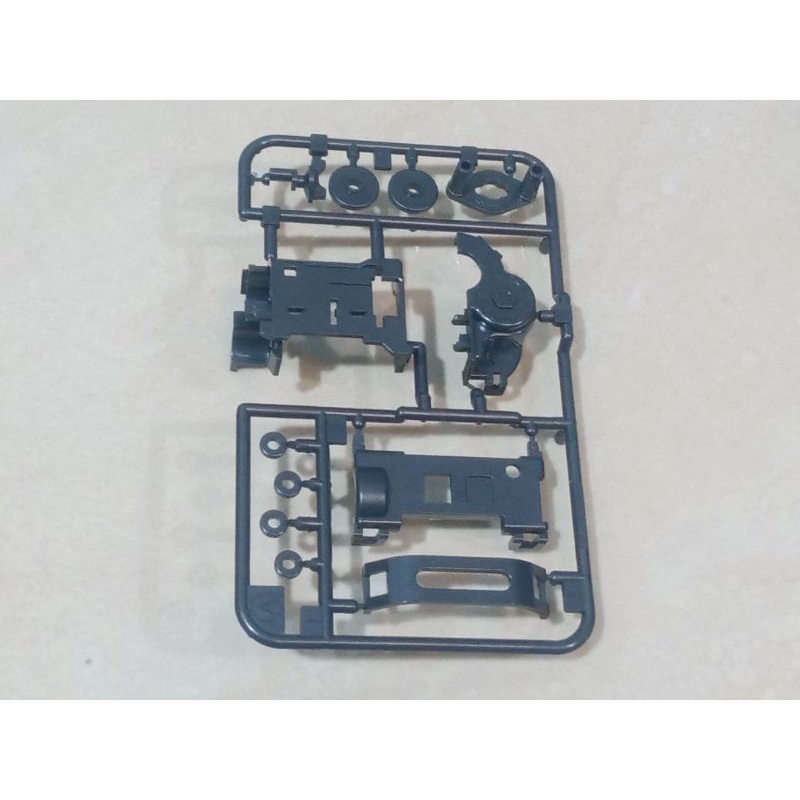 Gearbox SFM Chasis Original Tamiya